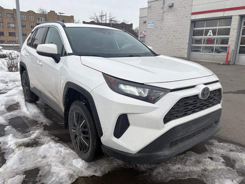 2020 Toyota RAV4 - Image 2