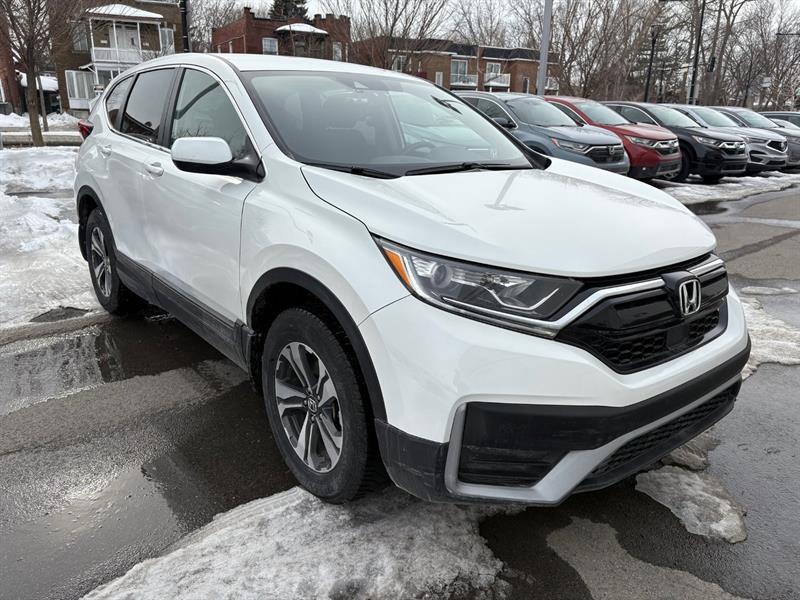 2022 Honda CR-V - Image 2