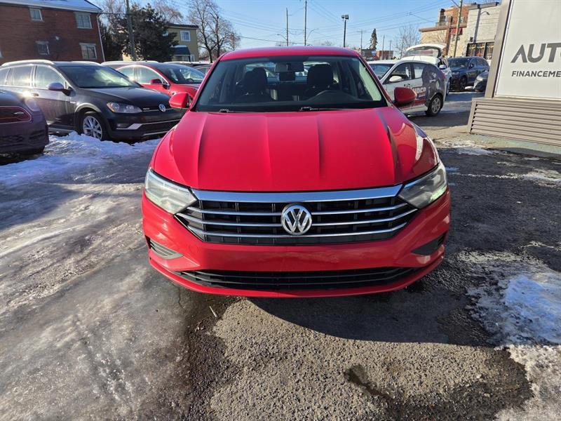 2019 Volkswagen Jetta - Image 2