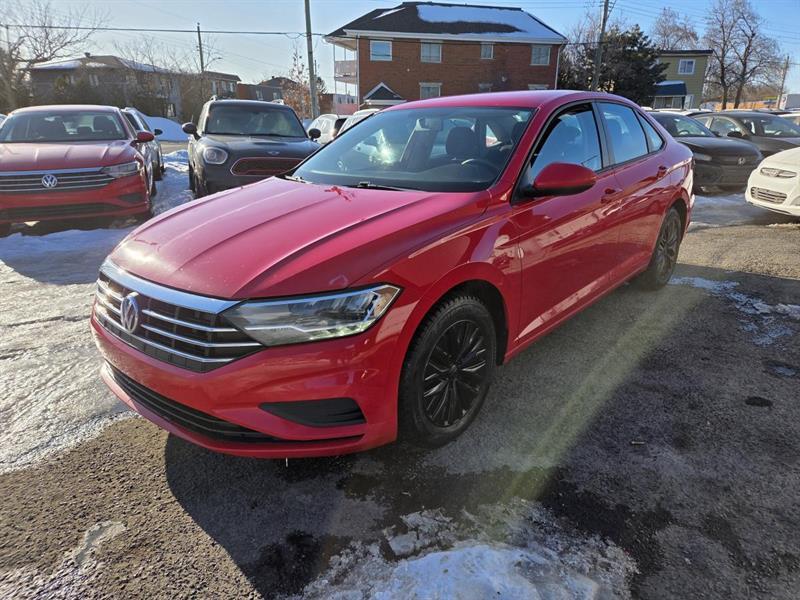 2019 Volkswagen Jetta - Image 3