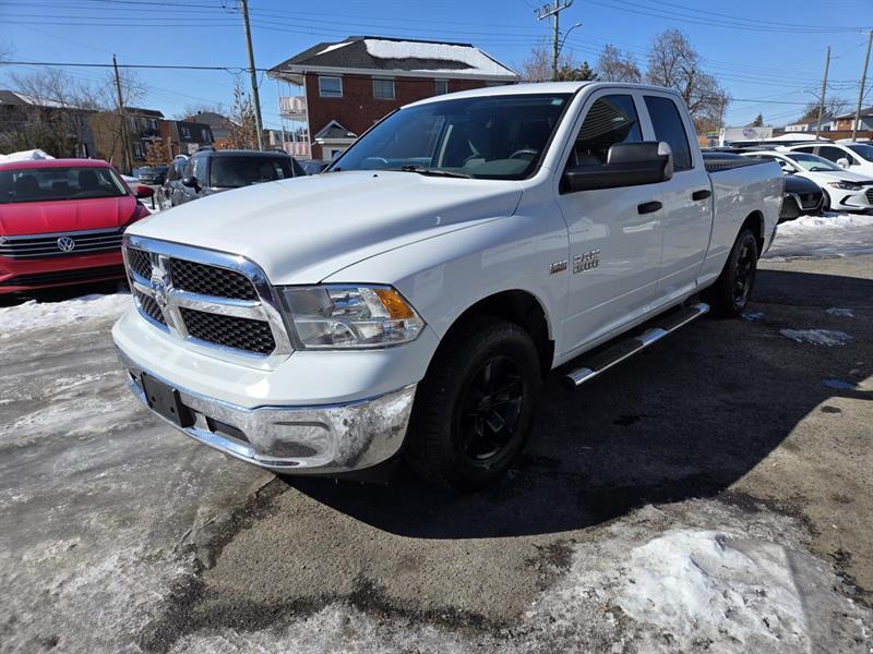 2018 Ram 1500 - Image 3