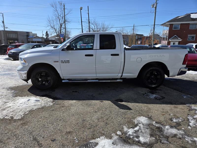 2018 Ram 1500 - Image 4