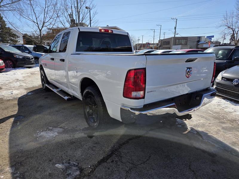 2018 Ram 1500 - Image 5