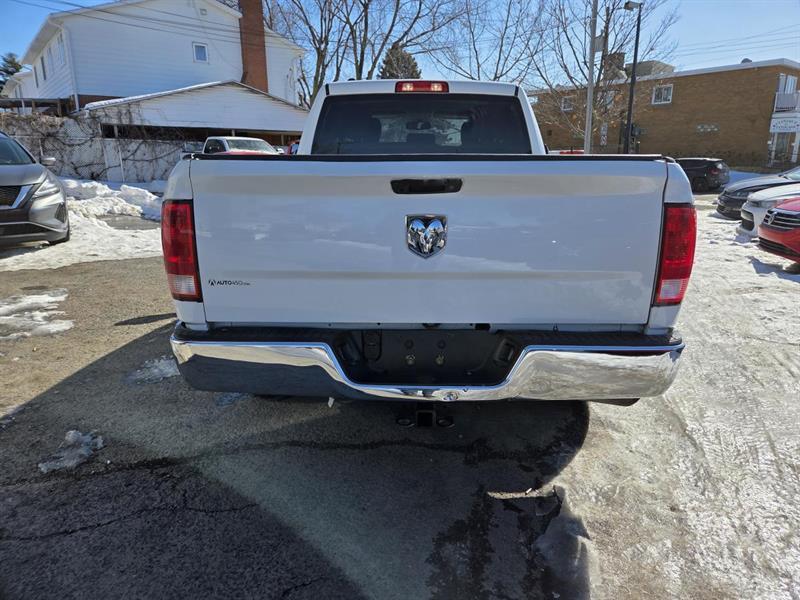 2018 Ram 1500 - Image 6