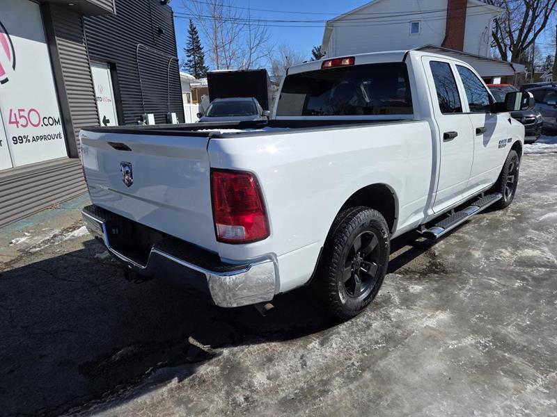 2018 Ram 1500 - Image 7