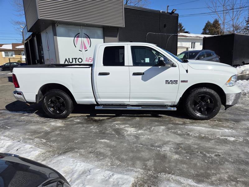 2018 Ram 1500 - Image 9