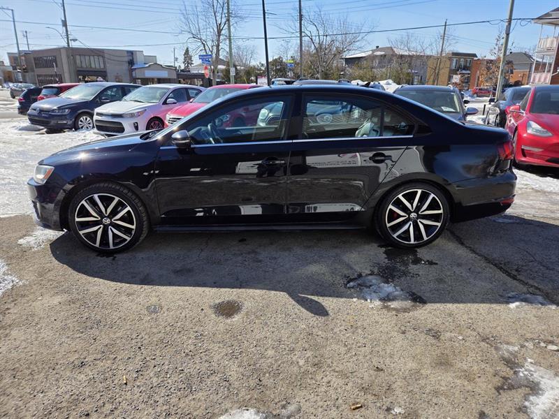 2014 Volkswagen Jetta - Image 4