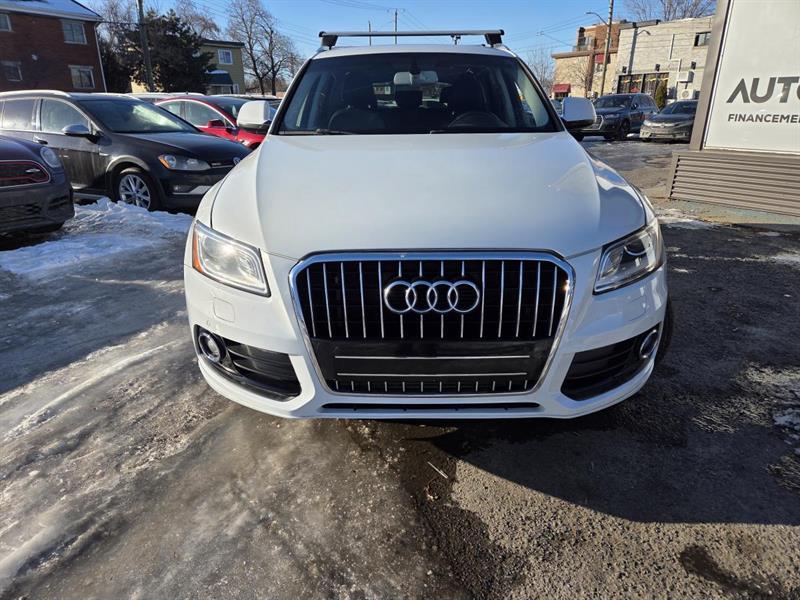 2015 Audi Q5 - Image 2
