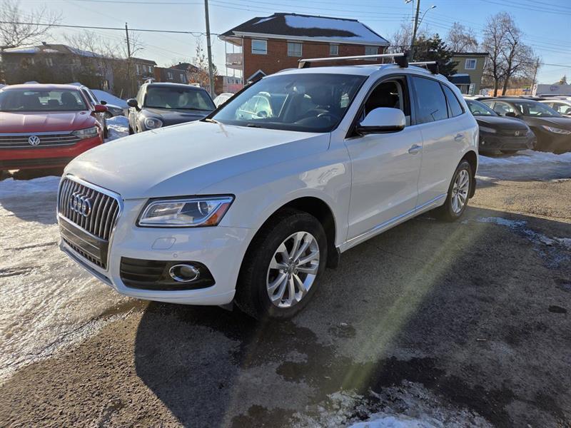 2015 Audi Q5 - Image 3