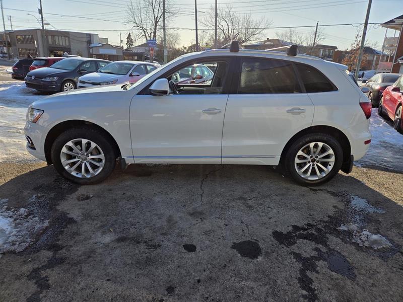 2015 Audi Q5 - Image 4