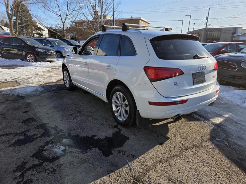 2015 Audi Q5 - Image 5