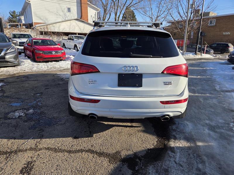 2015 Audi Q5 - Image 6
