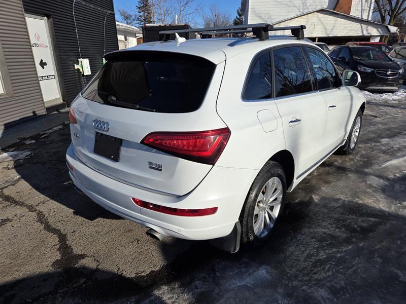 2015 Audi Q5 - Image 7