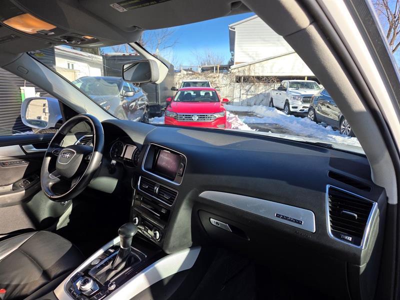 2015 Audi Q5 - Image 10