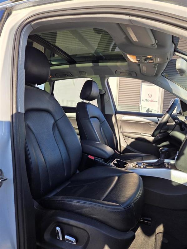 2015 Audi Q5 - Image 11