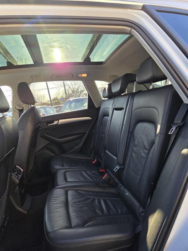 2015 Audi Q5 - Image 13