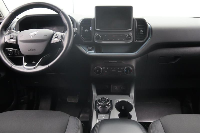 ford Bronco Sport 2022 - 10