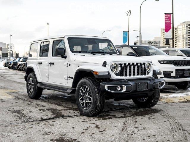 jeep Wrangler 2026 - 4