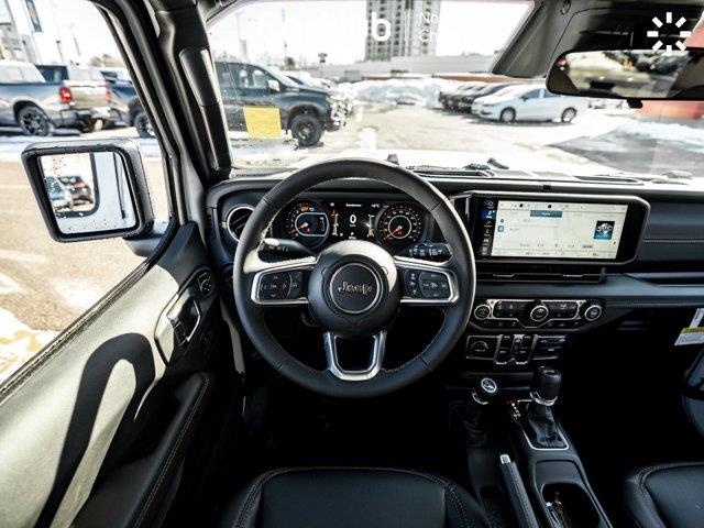 jeep Wrangler 2026 - 11