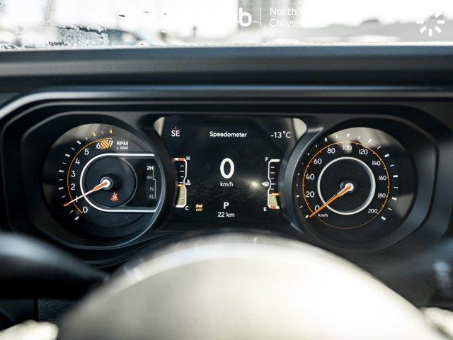 jeep Wrangler 2026 - 15