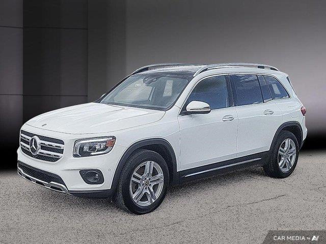 mercedes-benz GLB 2023
