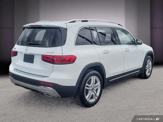 mercedes-benz GLB 2023 - 5
