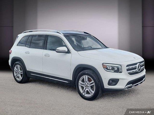 mercedes-benz GLB 2023 - 7