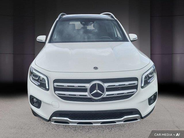 mercedes-benz GLB 2023 - 8