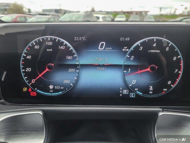 mercedes-benz GLB 2023 - 18