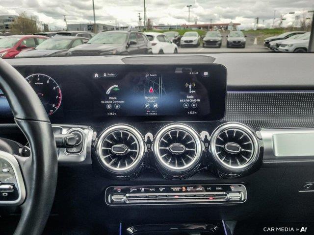 mercedes-benz GLB 2023 - 22
