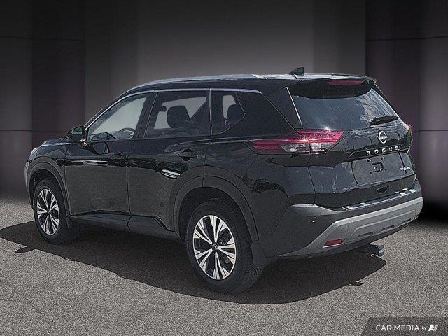 nissan Rogue 2023 - 3
