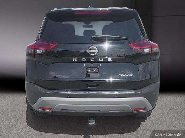 nissan Rogue 2023 - 4