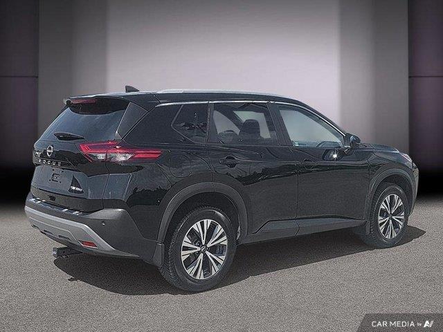 nissan Rogue 2023 - 5