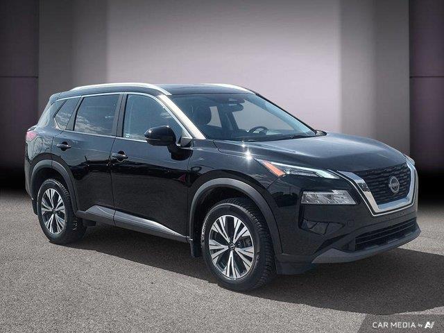 nissan Rogue 2023 - 7
