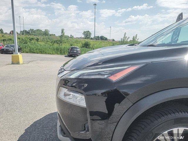 nissan Rogue 2023 - 11