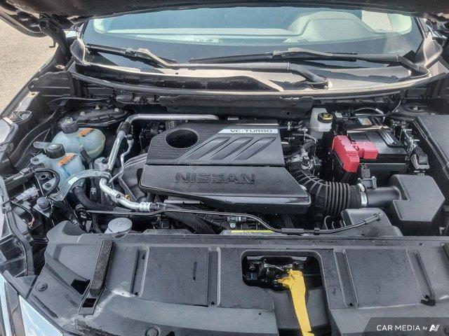 nissan Rogue 2023 - 13