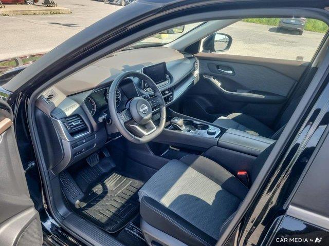 nissan Rogue 2023 - 16