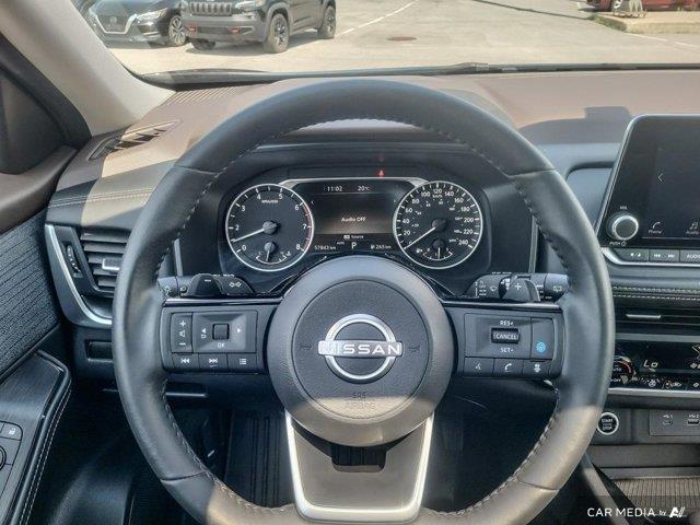 nissan Rogue 2023 - 17