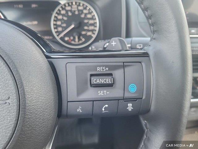 nissan Rogue 2023 - 19