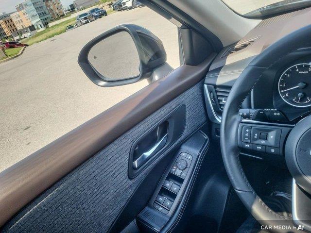 nissan Rogue 2023 - 20