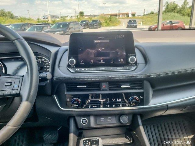 nissan Rogue 2023 - 22