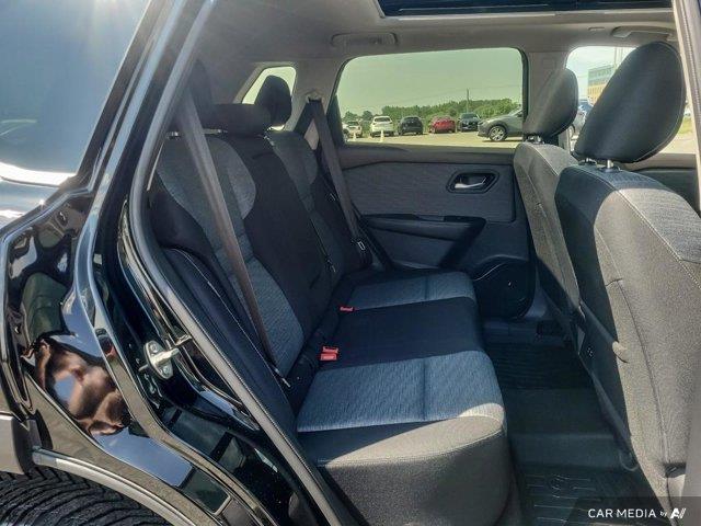 nissan Rogue 2023 - 27