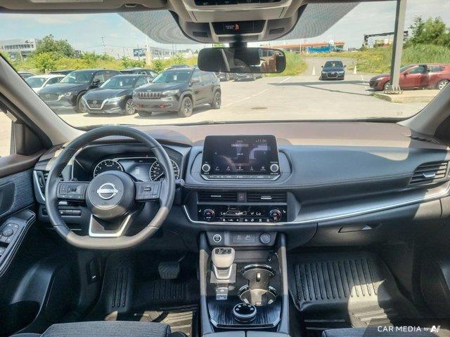 nissan Rogue 2023 - 28