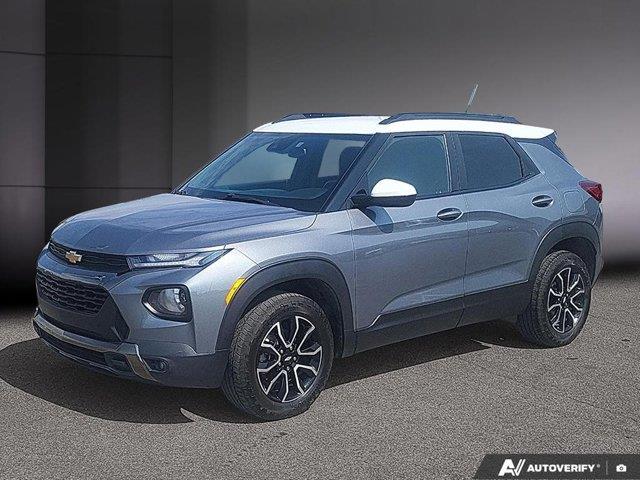 chevrolet Trailblazer 2021
