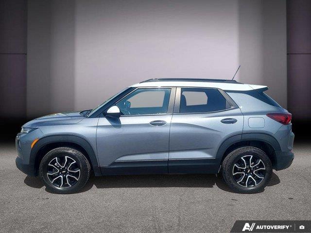 chevrolet Trailblazer 2021 - 2