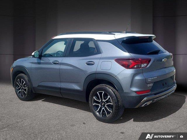 chevrolet Trailblazer 2021 - 3