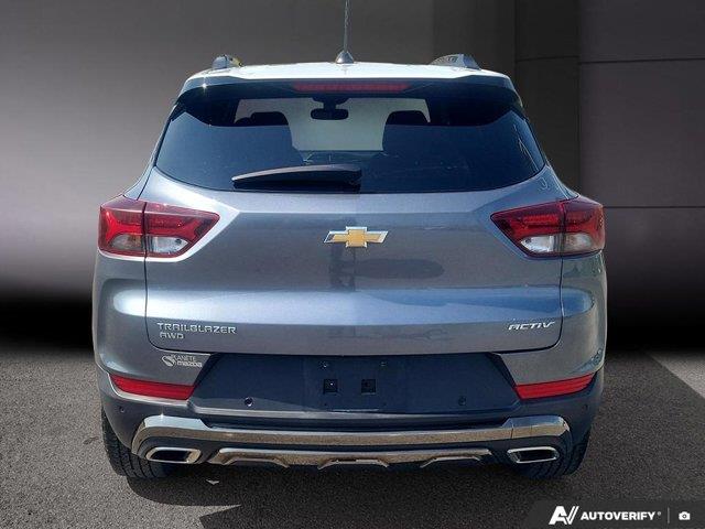 chevrolet Trailblazer 2021 - 4