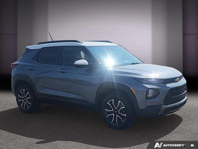 chevrolet Trailblazer 2021 - 7