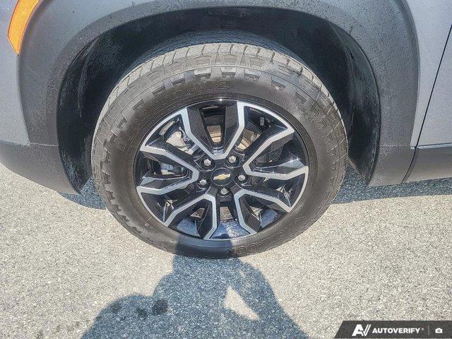 chevrolet Trailblazer 2021 - 9