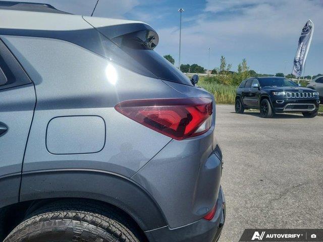 chevrolet Trailblazer 2021 - 14